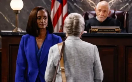 5 Key Insights Shaping Matlock Reboot Season 2