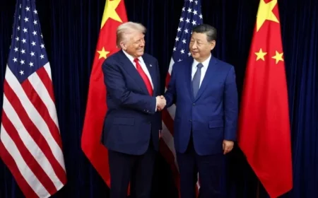 Xi Meets Canadian, Japanese Leaders Following Trump Trade Truce