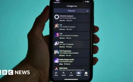 Character.ai Restricts Teen Access to AI Chatbots