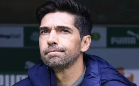 Abel Fields New Palmeiras Line-Up Against LDU Featuring Allan and More