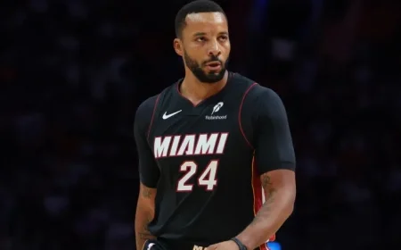 Norman Powell’s Status for Heat vs. Spurs and Wembanyama Matchup