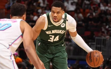 Bucks’ Giannis Sidelined with Knee Injury Against Warriors After Minion Costume