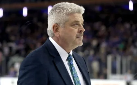 Todd McLellan Returns to Familiar Ground in Los Angeles Debut