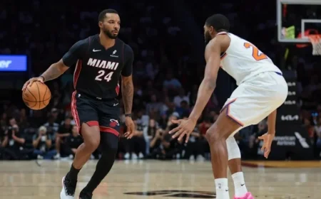Miami Heat Star Excels in Isolation Play This Season