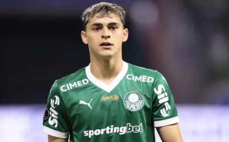 Palmeiras Revives Comeback Hopes with Ramón Sosa Goal Against LDU at Allianz