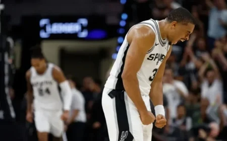 Keldon Johnson Prioritizes Winning Above All Else