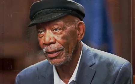 Morgan Freeman Reveals 15 Actors Who Inspire Him: “I Watch Daily”