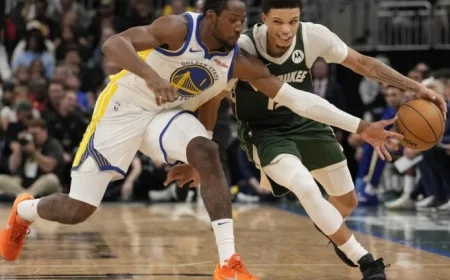 Thunder Dominate Wizards; Bucks and Spurs Secure Wins