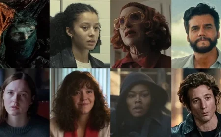 Sydney Sweeney and Jacob Elordi Honored with Virtuosos Award at Santa Barbara Film Fest