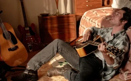 Transforming Jeremy Allen White into Bruce Springsteen: A Brilliant Disguise