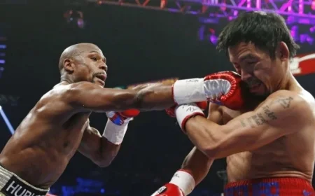 Mayweather and Pacquiao Poised for Spectacular Rematch Agreement