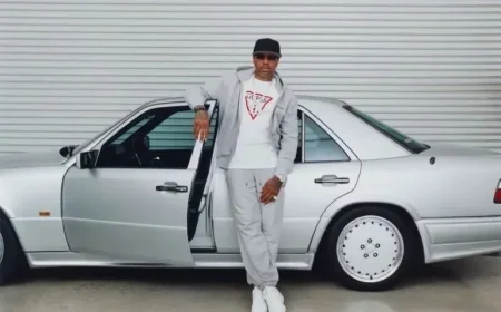 Basketball Icons Launch Exclusive T-Shirt Collaborations