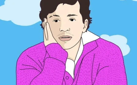 Charlie Puth Takes on Our Professor Qualifying Exam