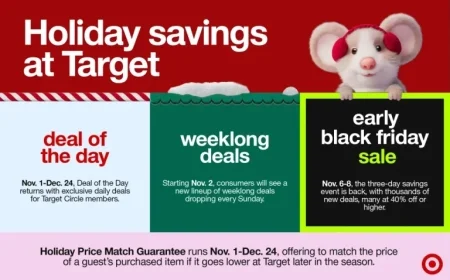 Unlock Early Black Friday Deals and Holiday Savings