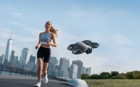 DJI Neo 2: An Ideal Beginner Drone with Crash Prevention