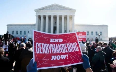 Virginia Democrats Approve Mid-Cycle Redistricting Plan