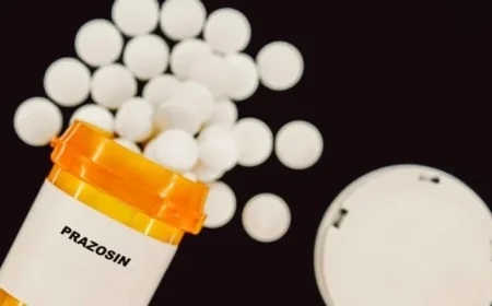 500,000 Blood Pressure Drug Bottles Recalled Over Carcinogen Concerns