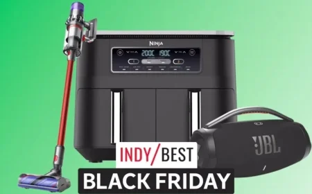 Currys Guarantees Unbeatable Black Friday Prices on Thousands of Deals