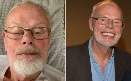 BBC Radio 2’s Bob Harris Gains Support After Emotional Cancer Update