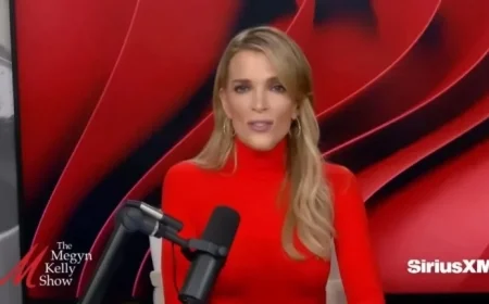 Megyn Kelly Criticizes Sydney Sweeney’s Red Carpet Appearance: ‘Draw the Line at Areola’