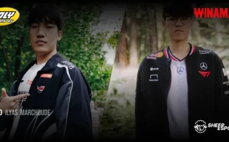 T1 Dominates Worlds 2025, Defeating Legends