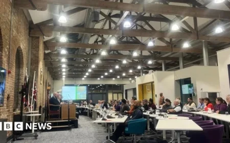 Cambridgeshire and Peterborough Council Tax May Increase Amid Government Reorganization