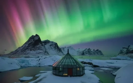 Iceland Promotes Northern Lights Tourism with New Campaigns: Travel Essentials