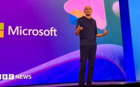 Tech Giants Invest Heavily in AI to Dominate Industry Boom