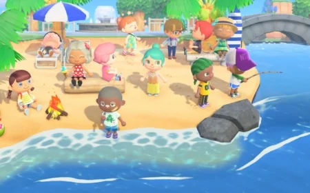 “Animal Crossing: New Horizons Receives First Update in Years”