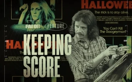 John Carpenter’s Father Inspires ‘Halloween’ Music