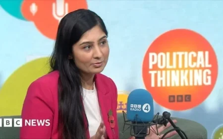 Zarah Sultana Declares New Party’s Ambition to Govern