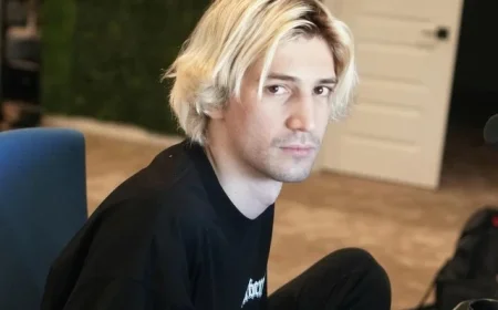 xQc Accuses Stewie2K of Counter-Strike Skin Scam in New Allegations