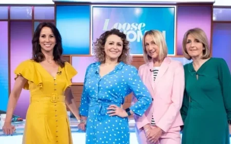 Loose Women Star Reveals Painful Health Condition Impacting Her Appearance