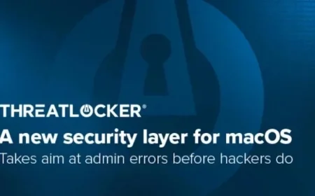 macOS Enhances Security to Preempt Admin Errors and Block Hackers