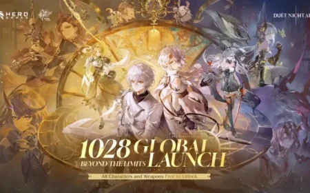 “Duet Night Abyss: Global Launch of Hybrid RPG with New Monetization”