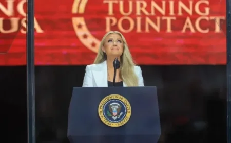 Erika Kirk to Break Silence in First TV Interview with Jesse Watters