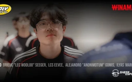 Quid Joins Team Liquid for 2026 LCS Season