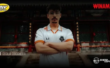 G2’s BrokenBlade: No Regrets in Pro Gaming Career