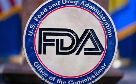 FDA Recalls Blood Pressure Medication Over Carcinogen Concerns