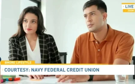 Navy Federal Credit Union: Enhancing Financial Services for Members