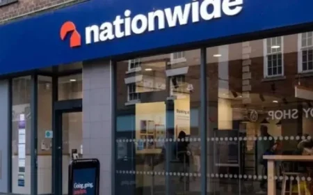 Nationwide Customers Receive £200 Payments Overnight