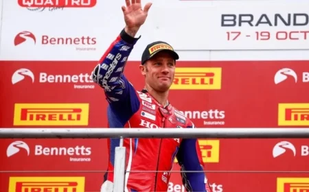 Tommy Bridewell to Exit Honda Racing UK for 2026 BSB Season