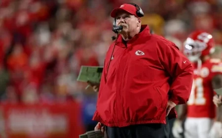 Kansas City Chiefs Eye Key Positions Ahead of Trade Deadline