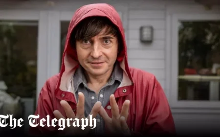 Ghost Hunter Danny Robins: Even Skeptics Secretly Hope Ghosts Exist