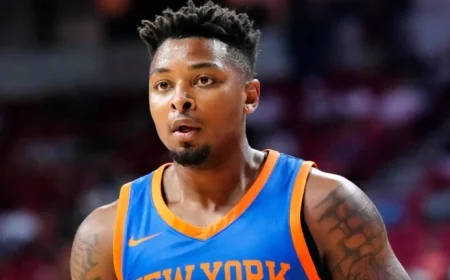 Tatum’s Call Seals Peterson’s Transfer