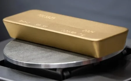Global Gold Prices Rebound to $4,000 Mark