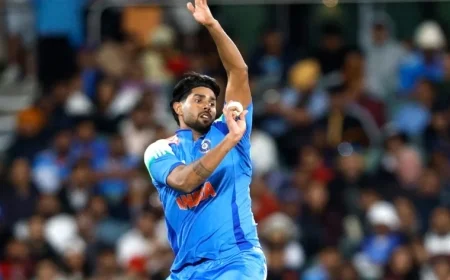 India’s ‘Baffling’ T20I Selection: Harshit Rana’s Surprising Exclusion vs Australia