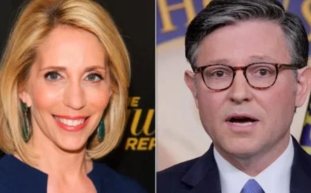 CNN Host Challenges Mike Johnson on Shutdown: ‘I Reject That Premise’