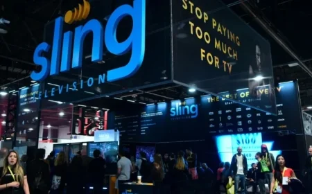 Sling TV Settles California Data Privacy Lawsuit, Leading Streaming Services