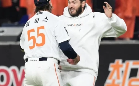 Lee Won-seok’s Surprising Start as PS’s First Hit Shocks Foncewais